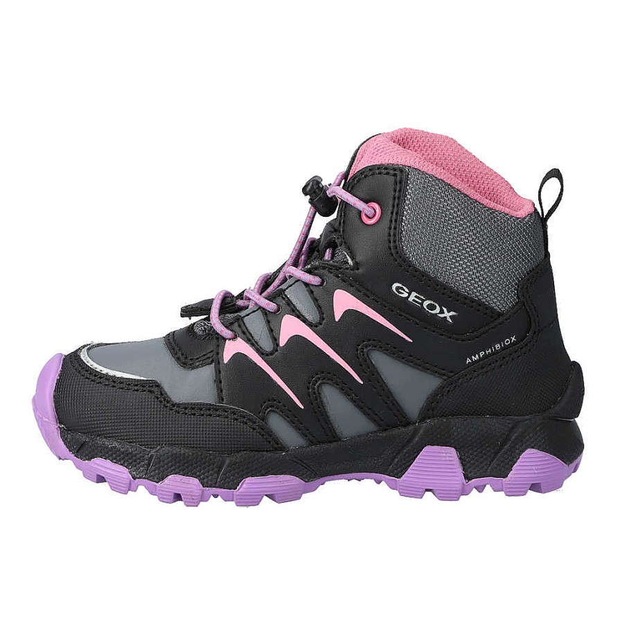 Kinder GEOX Stiefel | J Magnetar G. B Abx