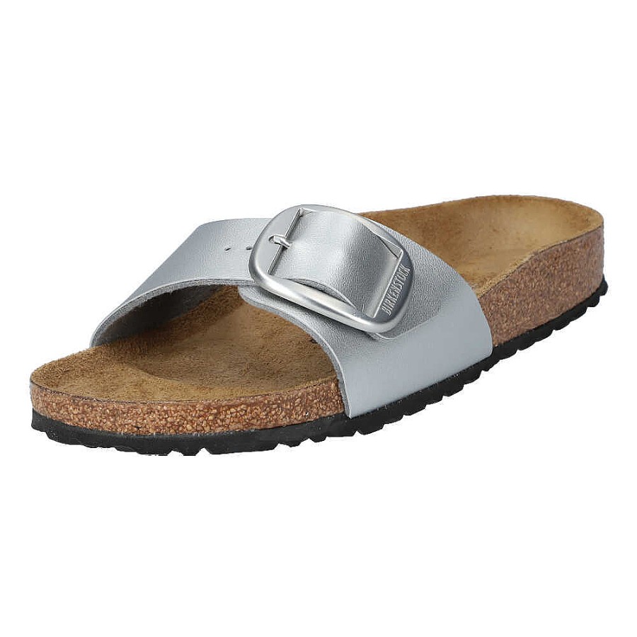 Damen Birkenstock Pantoletten | Madrid Big Buckle