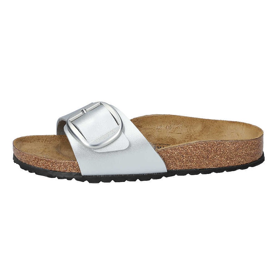 Damen Birkenstock Pantoletten | Madrid Big Buckle