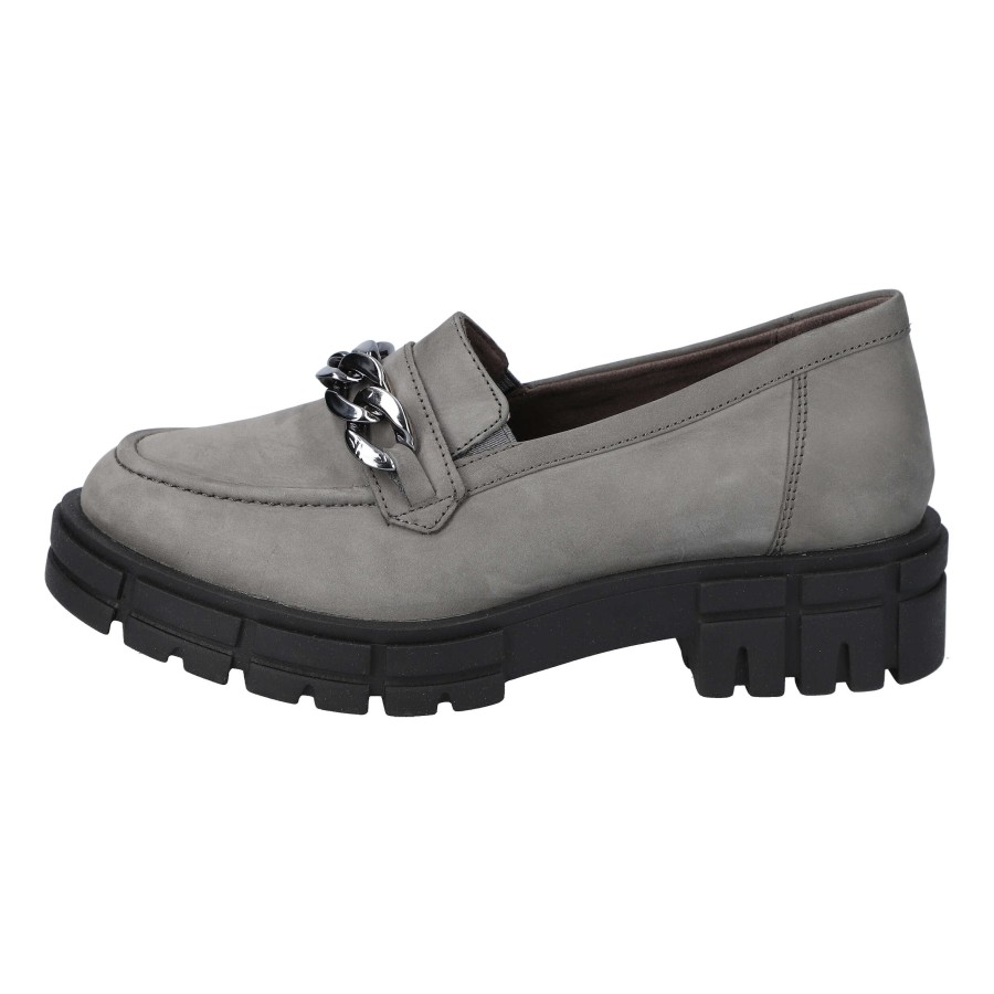 Damen Caprice Slipper | Slipper