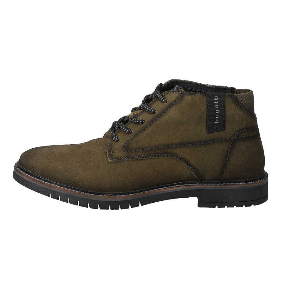 Herren Bugatti Stiefel | Caj