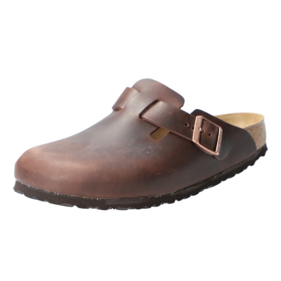 Damen Birkenstock Pantoletten | Boston Bs Nu