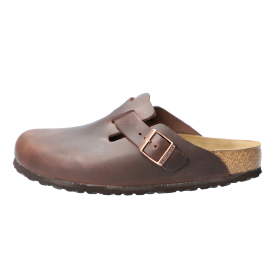 Damen Birkenstock Pantoletten | Boston Bs Nu