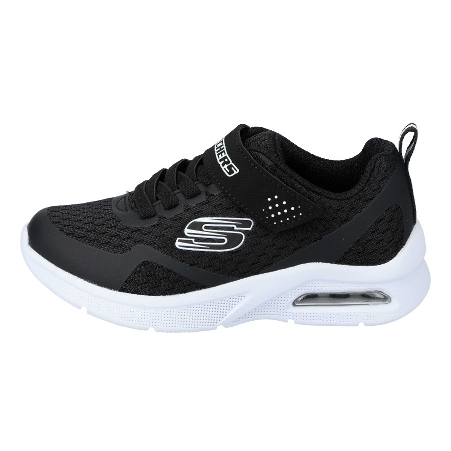 Kinder Skechers Klettschuhe | Torvix