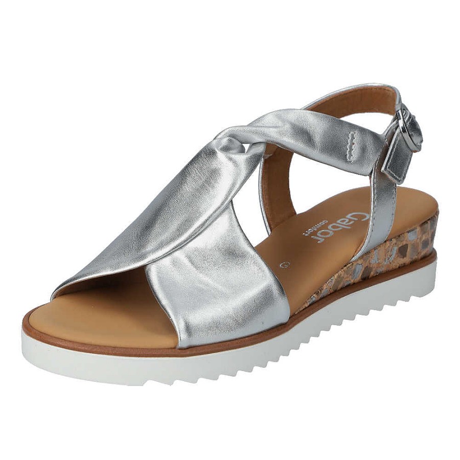 Damen Gabor Sandalen | Sandalette