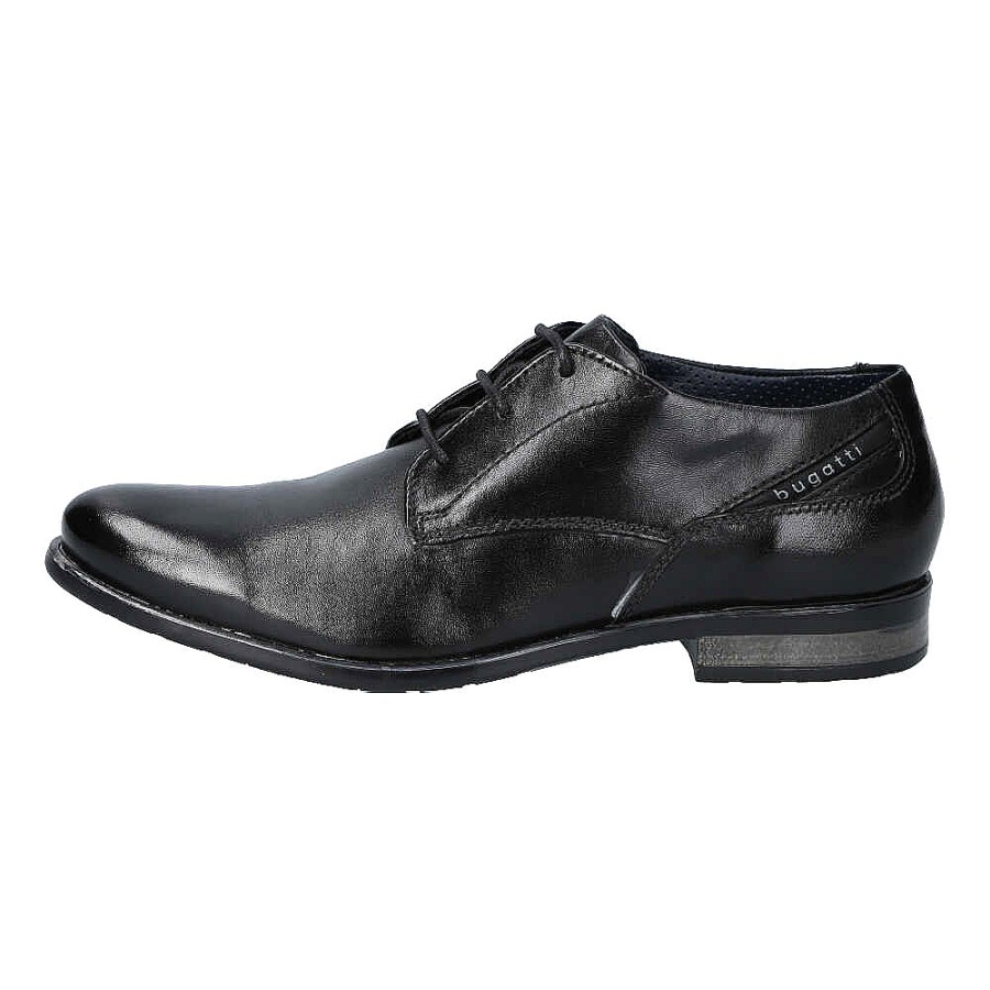 Herren Bugatti Schnurschuhe | Licio Eco