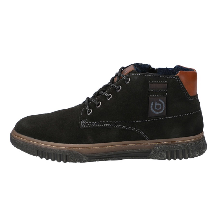 Herren Bugatti Stiefel | Ohio