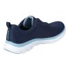 Damen Skechers Sneakers | Brilliant View