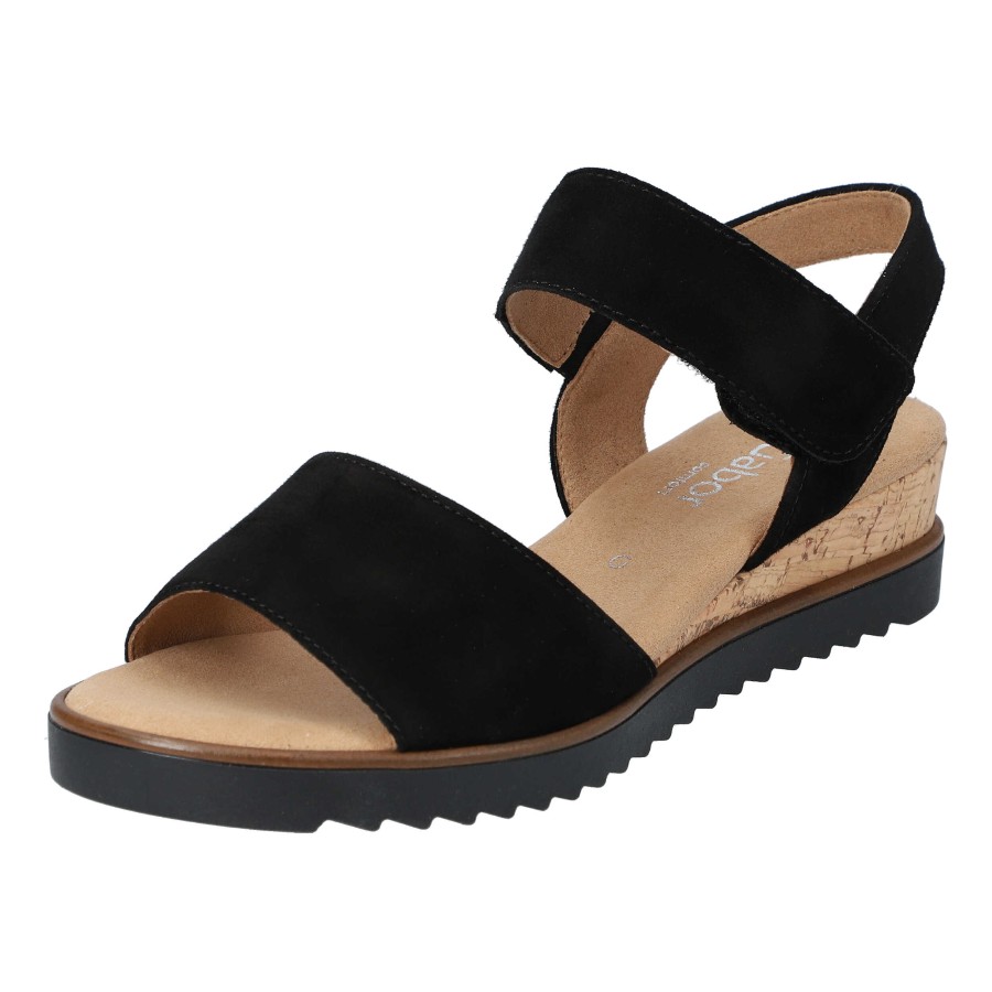 Damen Gabor Sandalen | Sandalette