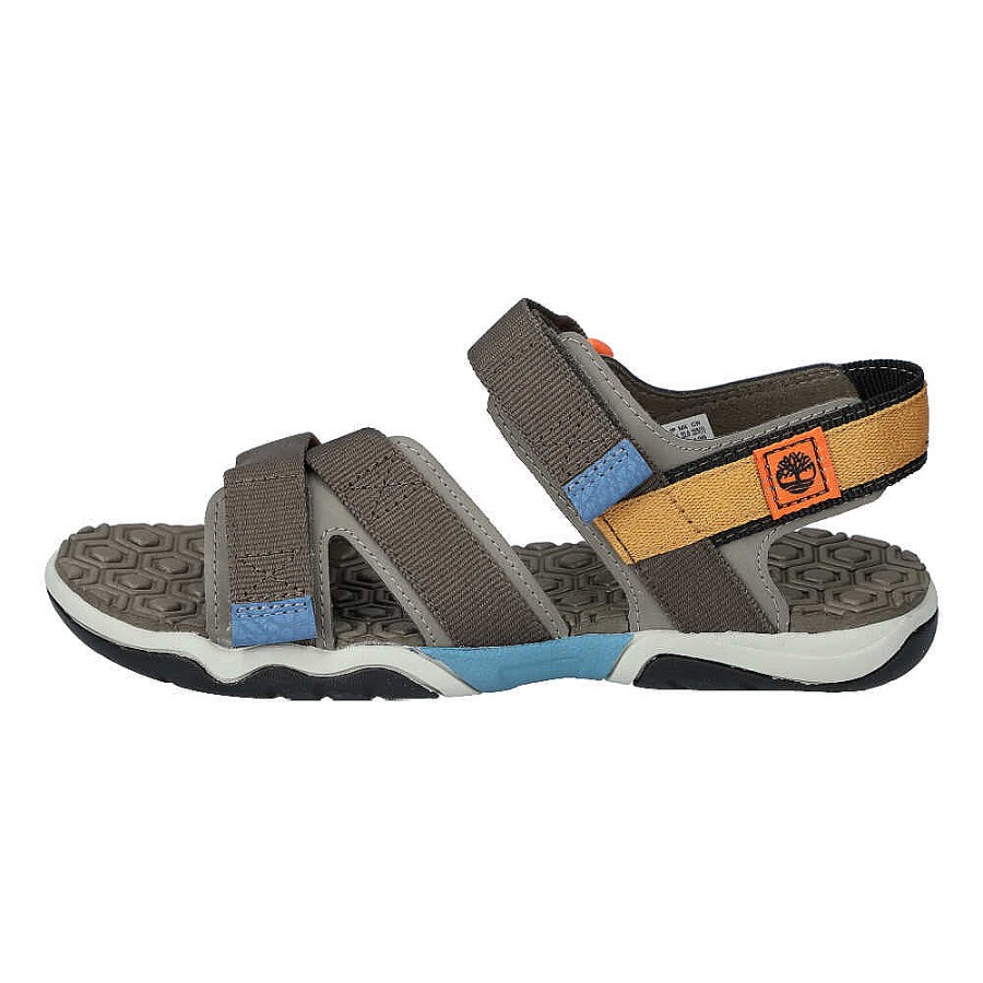 Kinder Timberland Sandalen | Adventure Seeker Backstrap