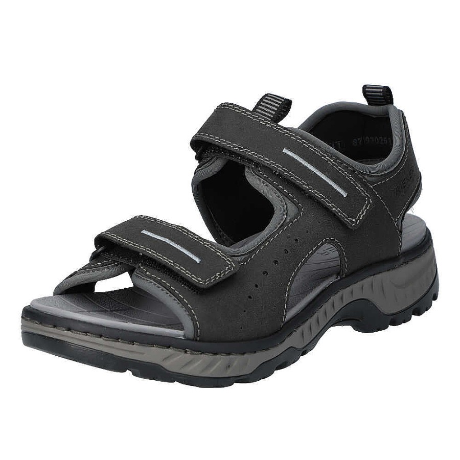 Herren Rieker Sandalen | Sandale