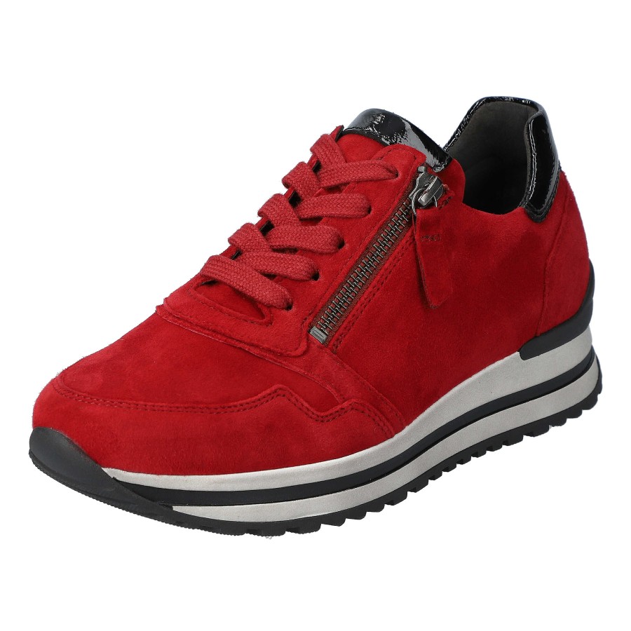 Damen Gabor Schnurschuhe | Sneaker