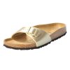 Damen Birkenstock Pantoletten | Madrid Bf