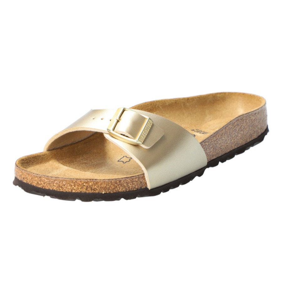 Damen Birkenstock Pantoletten | Madrid Bf