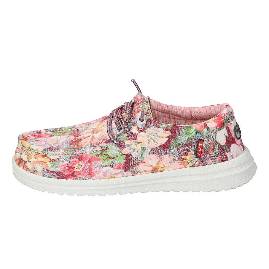 Damen Fusion Sneakers | Slipper