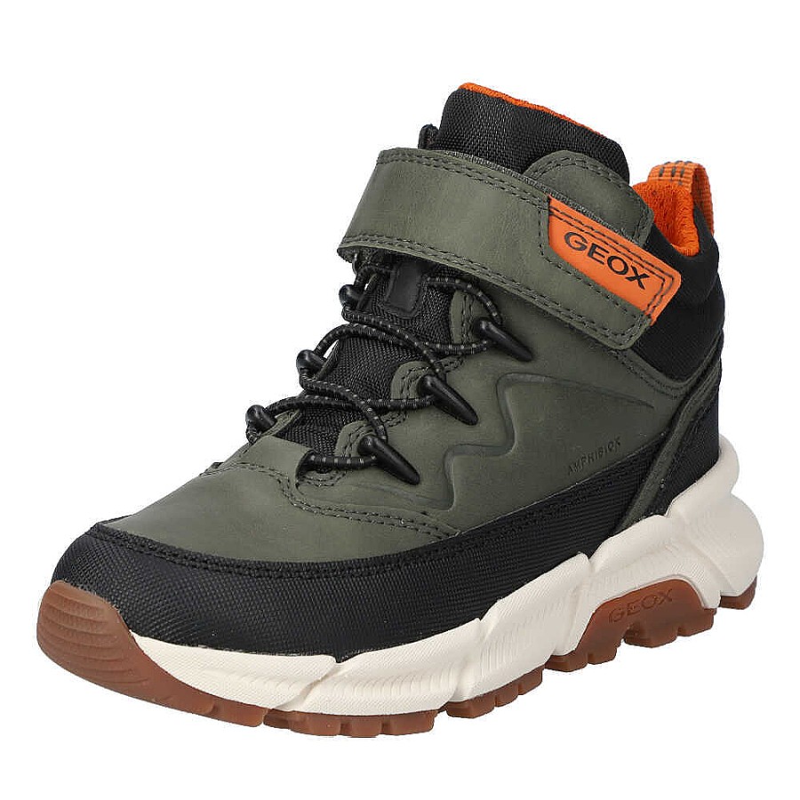 Kinder GEOX Stiefel | J Flexyper Plus Babx