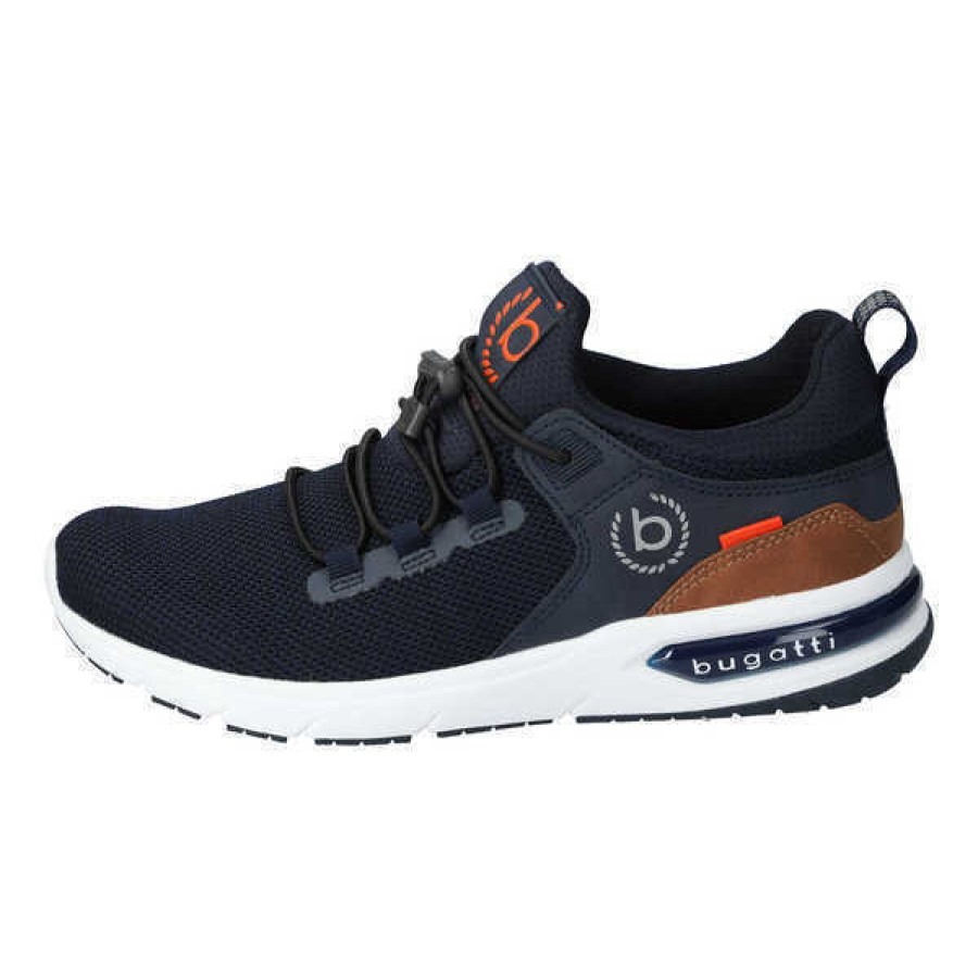 Herren Bugatti Sneakers | Numbis