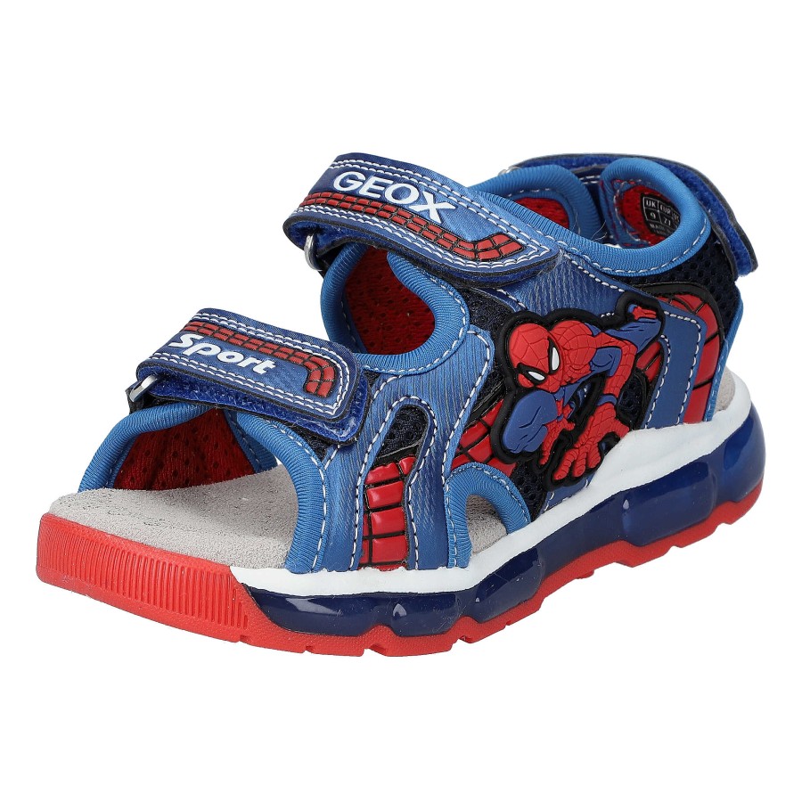 Kinder GEOX Sandalen | Android Boy