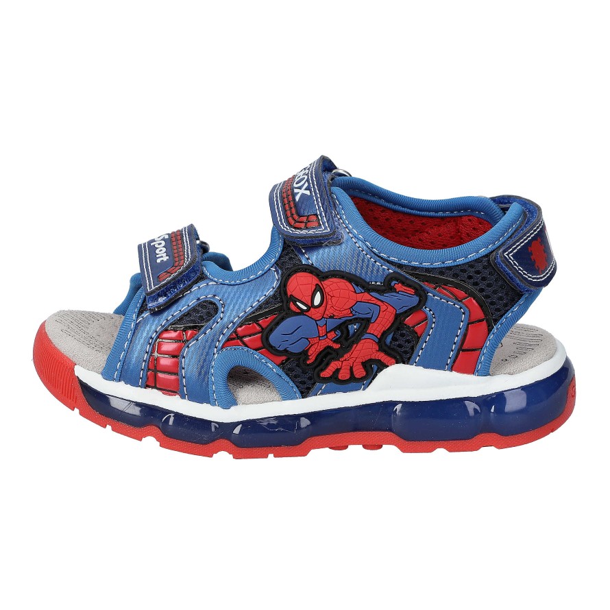 Kinder GEOX Sandalen | Android Boy