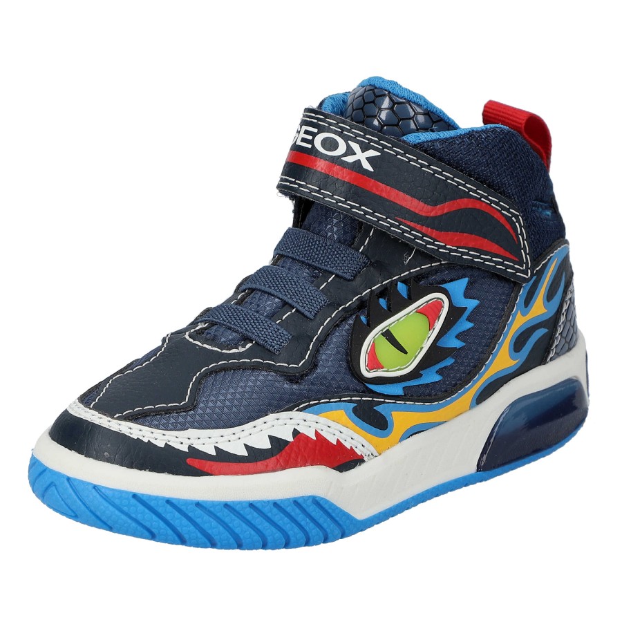 Kinder GEOX Sneakers | Inek Boy