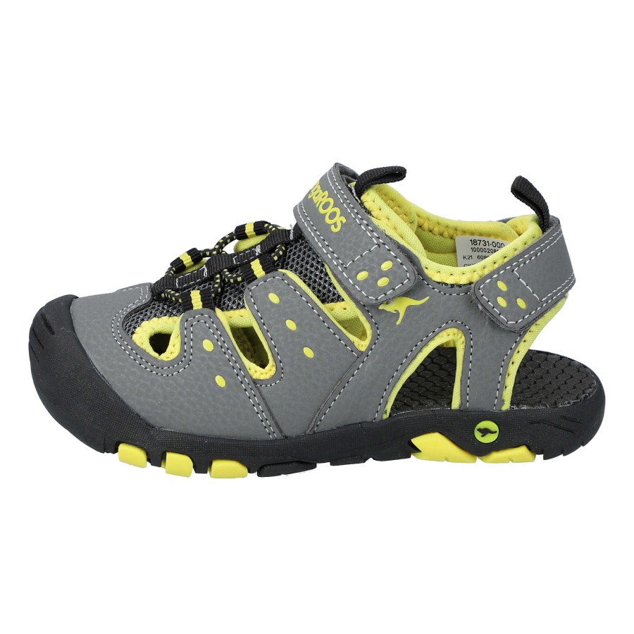 Kinder Kangaroos Sandalen | K Trek