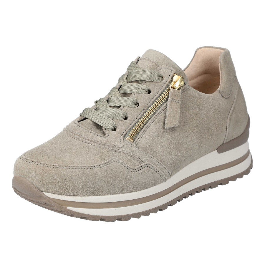 Damen Gabor Schnurschuhe | Sneaker