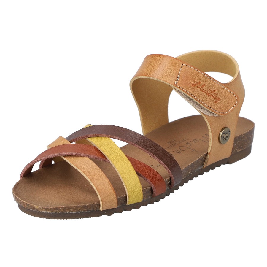 Kinder Mustang Sandalen | Sandalette