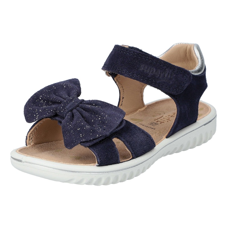 Kinder Superfit Sandalen | Sparkle