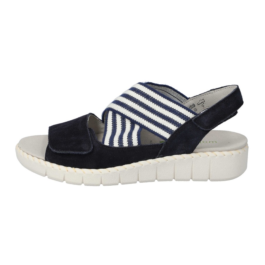 Damen Waldläufer Sandalen | H-Lotta