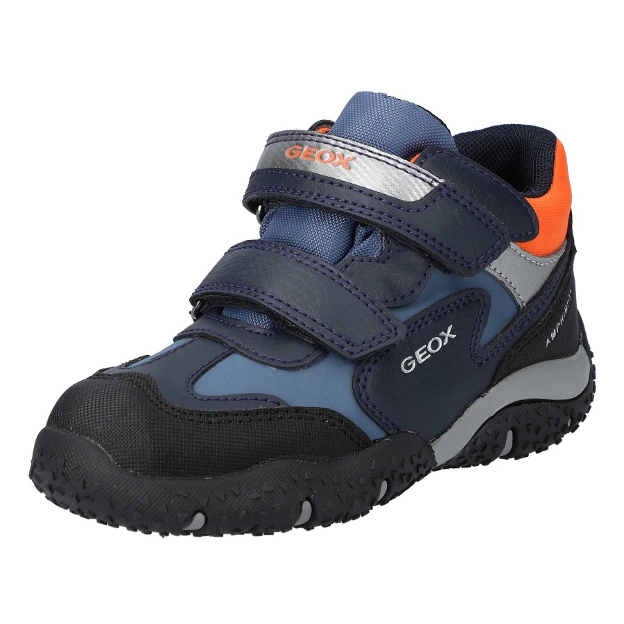 Kinder GEOX Stiefel | Baltic Boy Abx