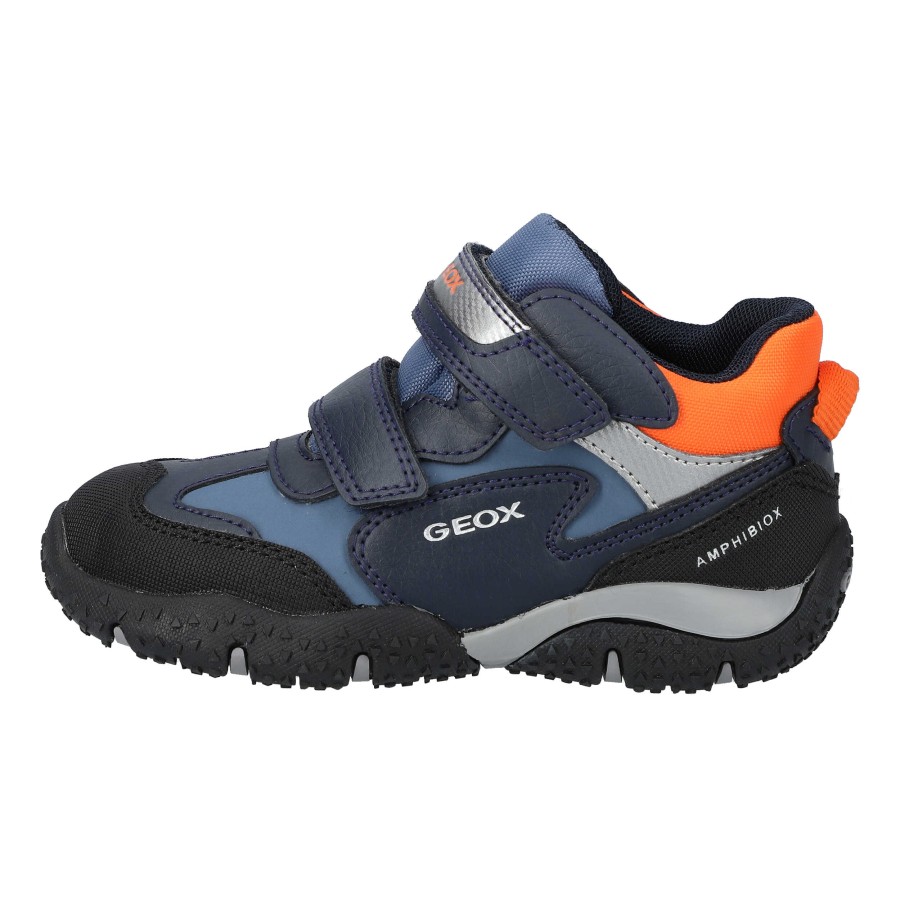 Kinder GEOX Stiefel | Baltic Boy Abx