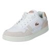 Damen Lacoste Sneakers | T-Clip