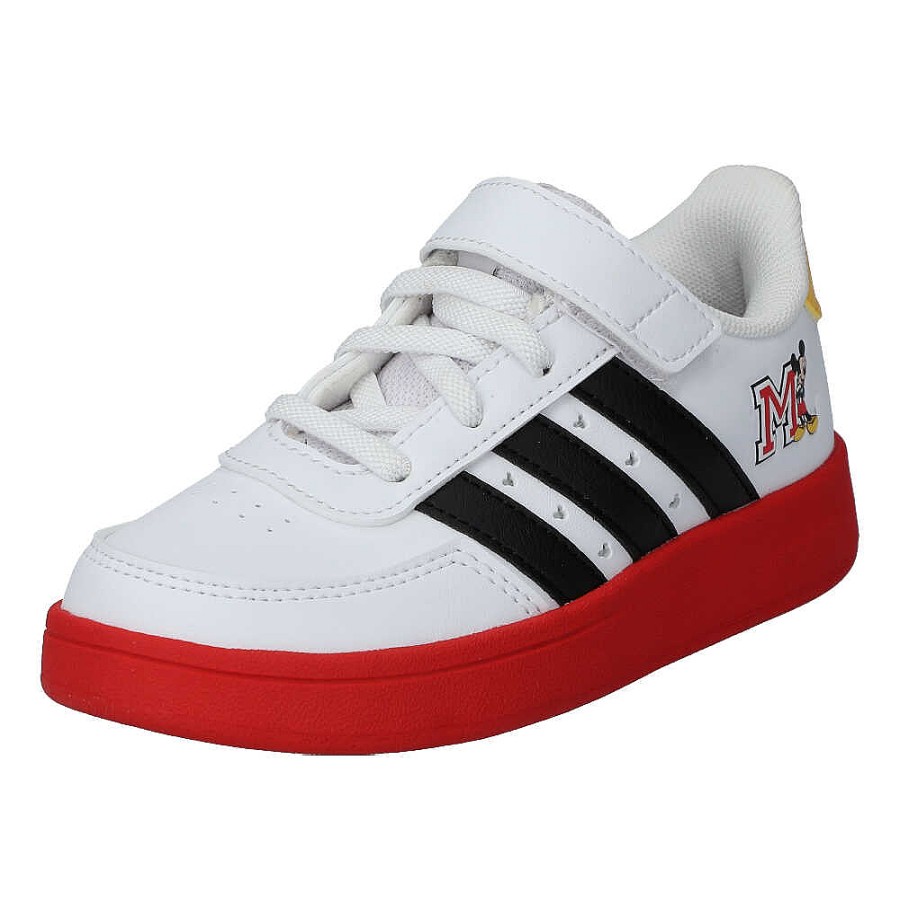 Kinder Adidas Klettschuhe | Breaknet 2.0 Mickey