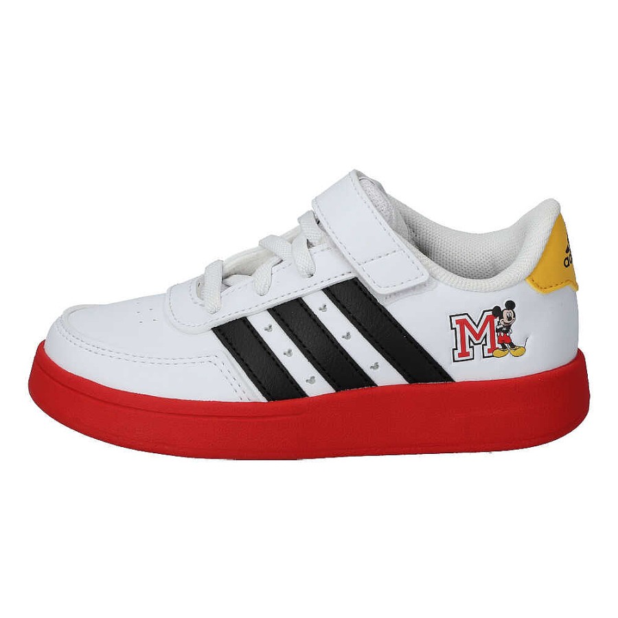 Kinder Adidas Klettschuhe | Breaknet 2.0 Mickey