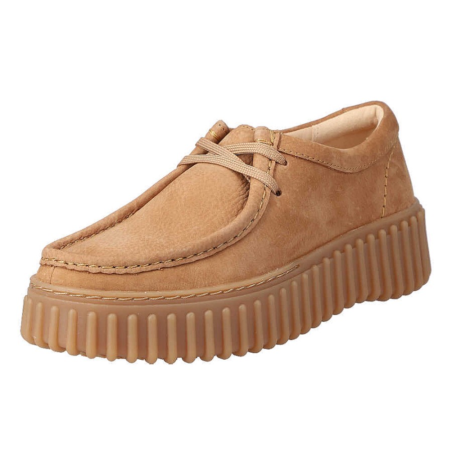 Damen Clarks Schnurschuhe | Torhill Bee