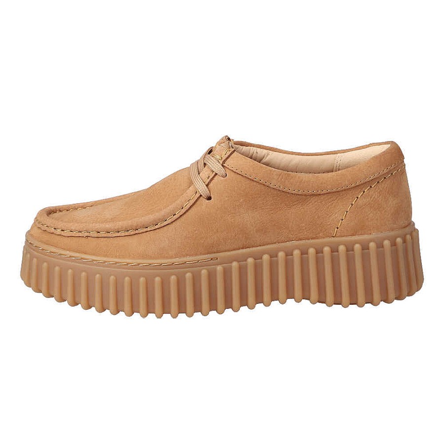 Damen Clarks Schnurschuhe | Torhill Bee