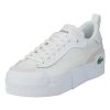 Damen Lacoste Sneakers | L004 Platform 123