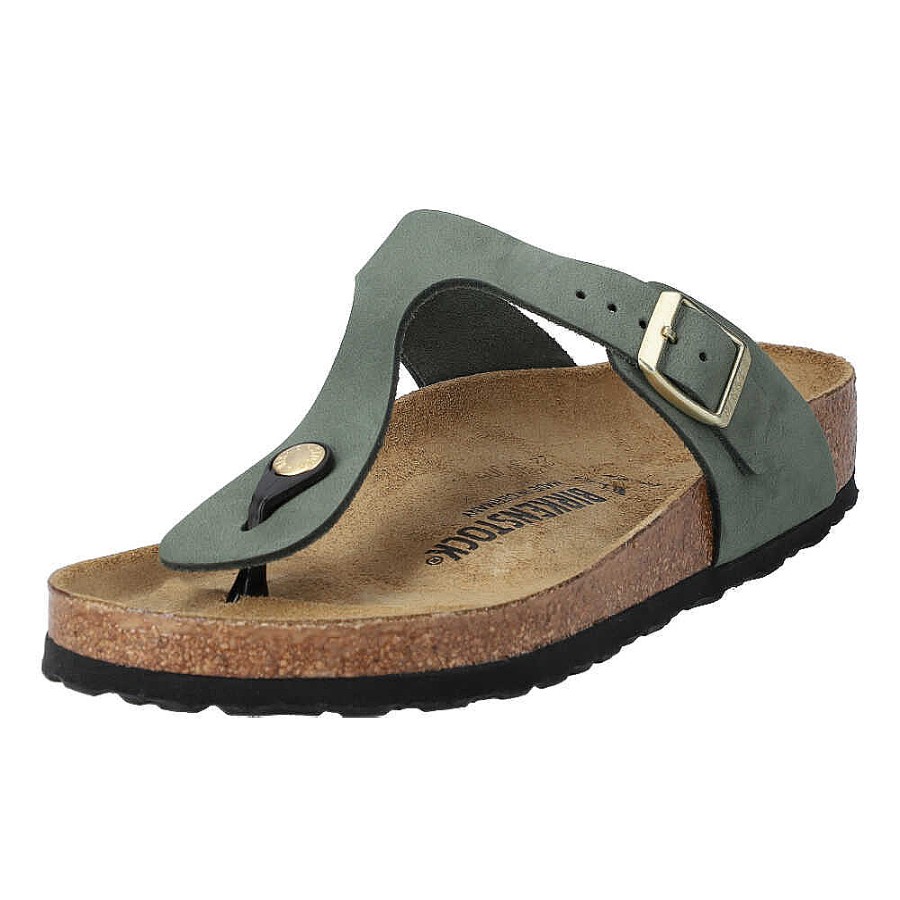 Damen Birkenstock Pantoletten | Gizeh Bs