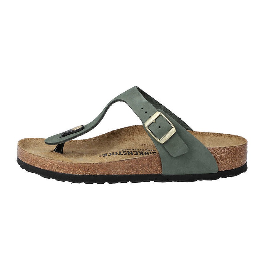 Damen Birkenstock Pantoletten | Gizeh Bs