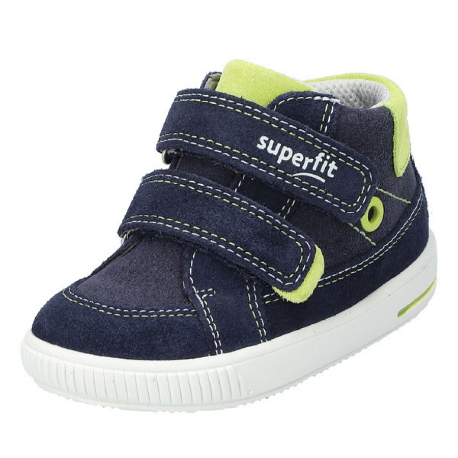 Kinder Superfit Klettschuhe | Moppy