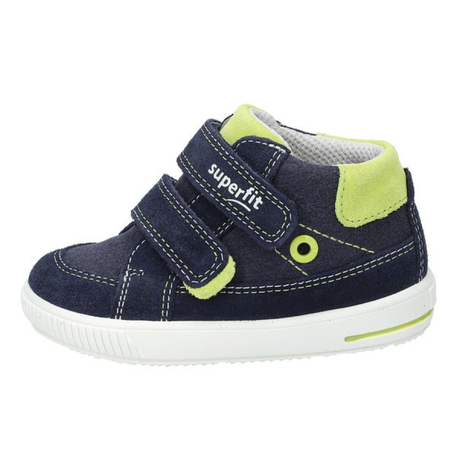 Kinder Superfit Klettschuhe | Moppy