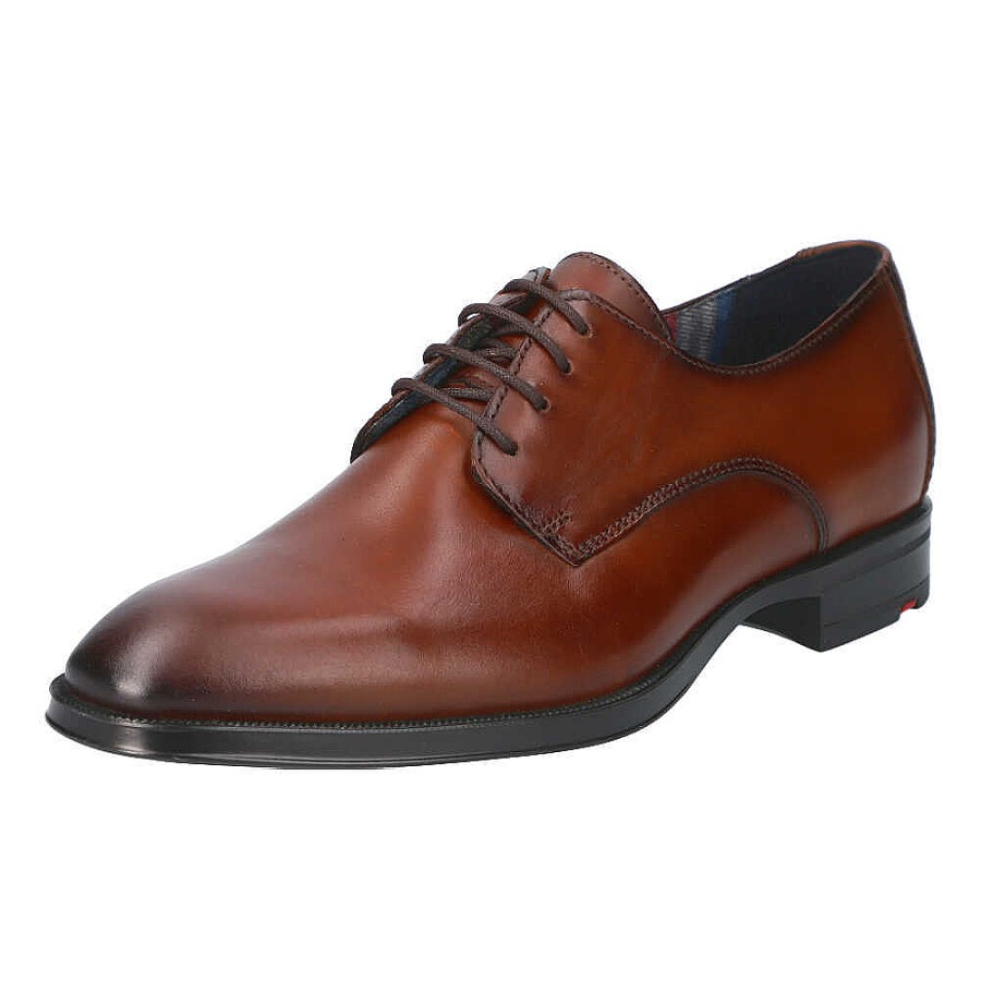 Herren Lloyd Schnurschuhe | Gideon