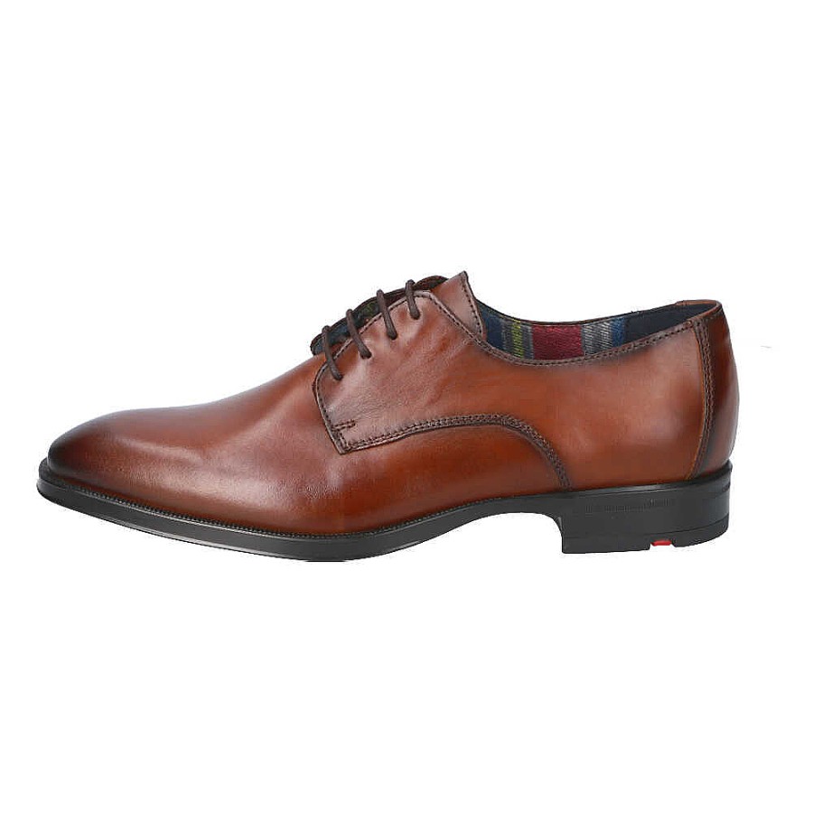 Herren Lloyd Schnurschuhe | Gideon