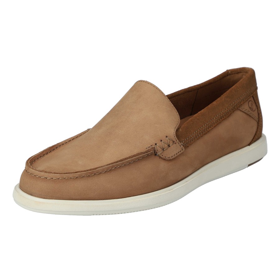 Herren Clarks Slipper & Mokassins | Bratton Loafer