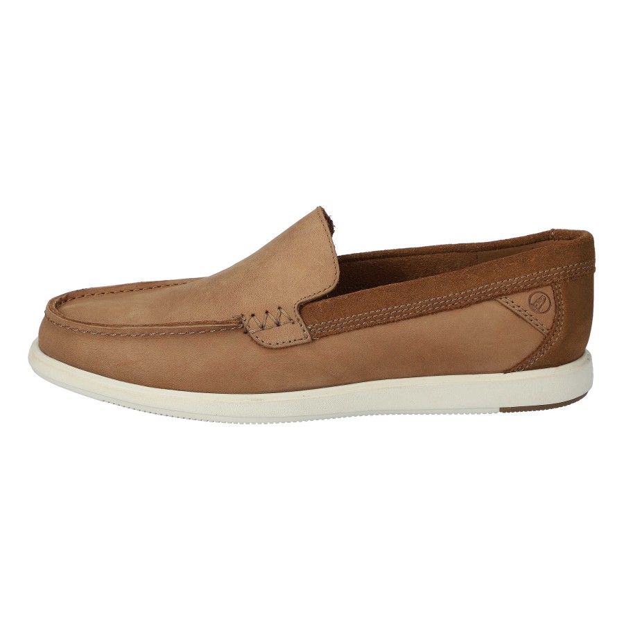 Herren Clarks Slipper & Mokassins | Bratton Loafer