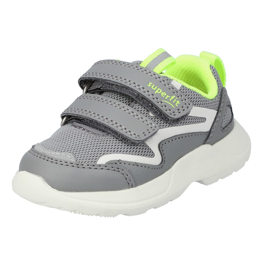 Kinder Superfit Klettschuhe | Rush