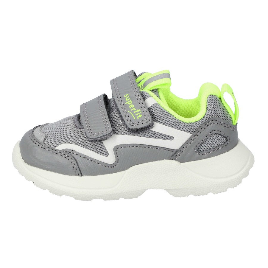 Kinder Superfit Klettschuhe | Rush