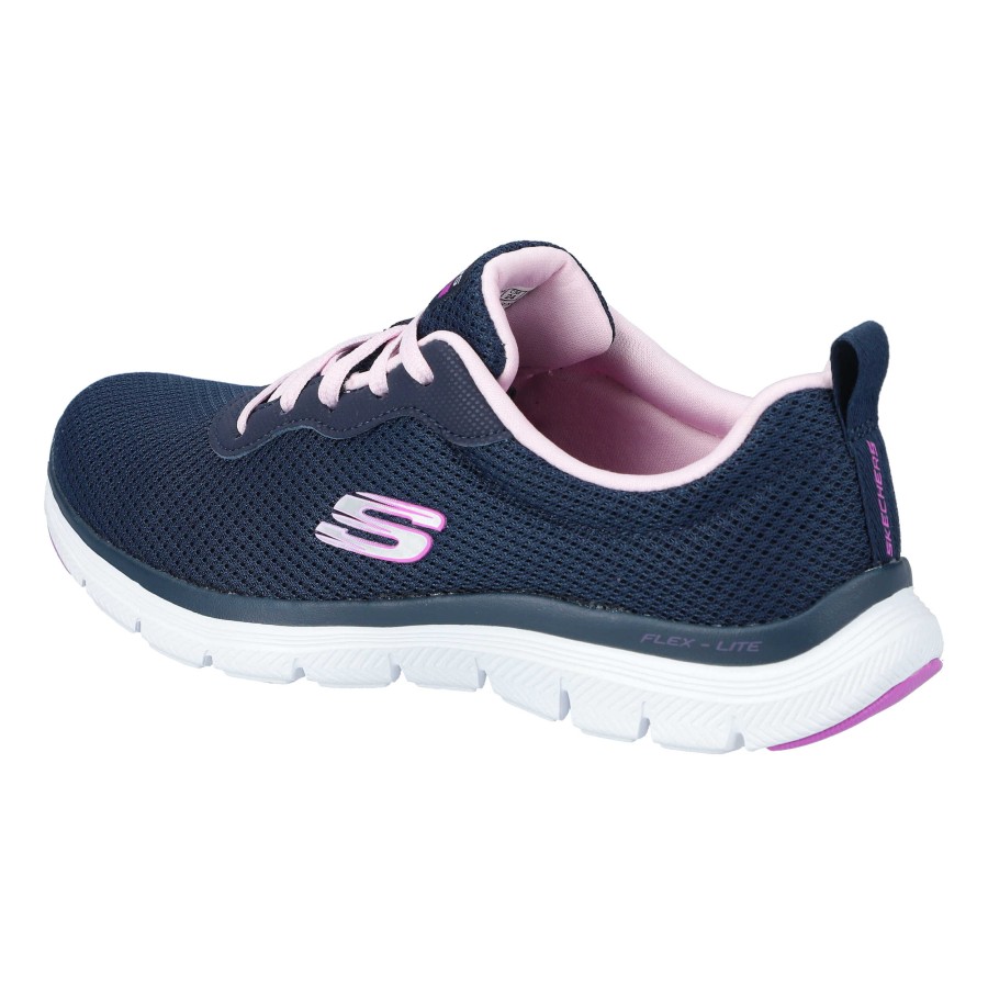 Damen Skechers Sneakers | Brilliant View