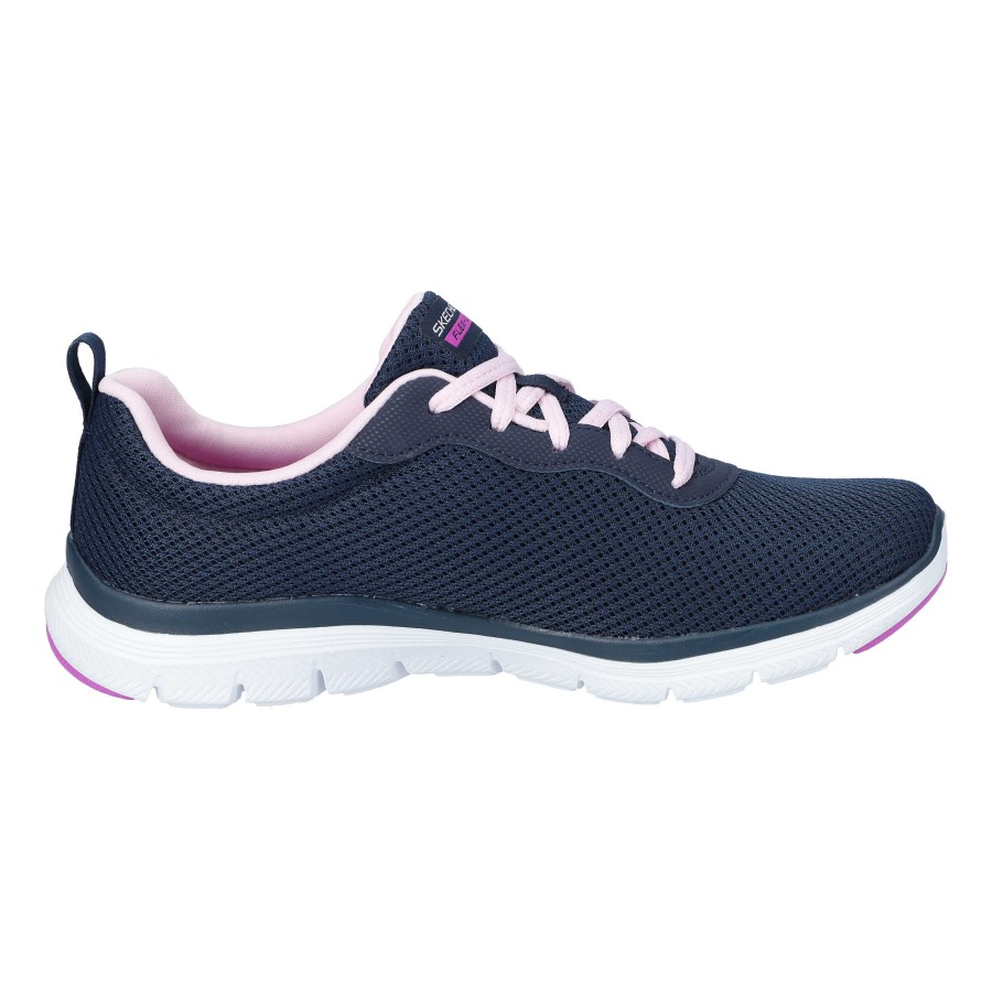 Damen Skechers Sneakers | Brilliant View