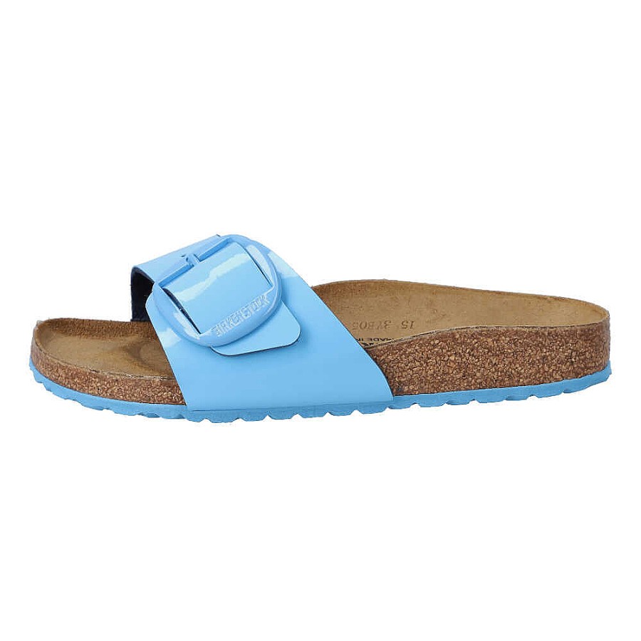 Damen Birkenstock Pantoletten | Madrid Big Buckle